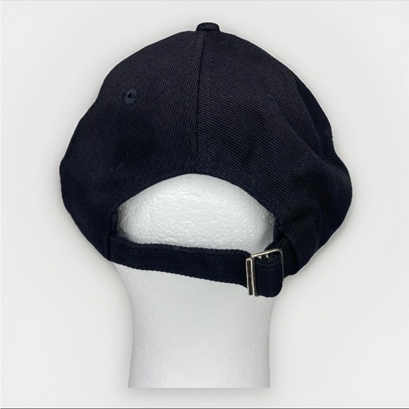 Buick Golf PGA Tour Official Car Black Hat Adjustable Strapback Cap - Picture 4 of 9